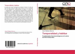 Temporalidad y habitus