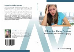 Education Under Pressure - Byars, Jonna