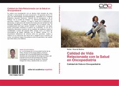 Calidad de Vida Relacionada con la Salud en Oncopediatría - Ricardo Medina, Walter