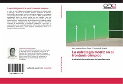 La estrategia motriz en el frontenis olímpico - Alonso Roque, José Ignacio;Argudo, Francisco M.