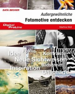 Außergewöhnliche Fotomotive entdecken - Woll, Martina