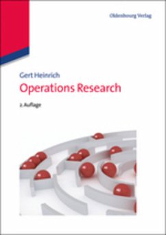 Operations Research - Heinrich, Gert