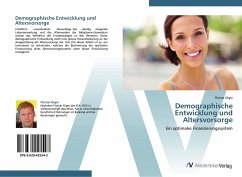 Demographische Entwicklung und Altersvorsorge