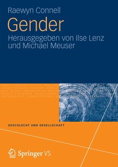 Gender - Connell, Raewyn