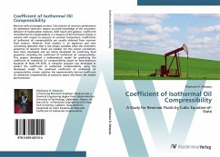 Coefficient of Isothermal Oil Compressibility - Adepoju, Olaoluwa O.