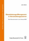 Dienstleistungs-Management in Veranstaltungszentren.