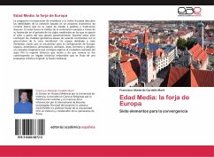 Edad Media: la forja de Europa - Cardells Martí, Francisco Abelardo