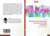 Efficience des institutions financières en pays émergents