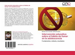 Intervención educativa sobre el hábito de fumar en la adolescencia - Gavilla González, Bárbara de la Caridad