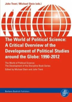 Cover The World of Political Science