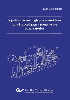 Injection-locked high power oscillator for advanced gravitational wave observatories - Winkelmann, Lutz