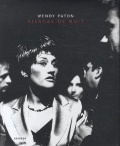 Wendy Paton - Visages de nuit - Sinsheimer, Karen;Booy, Simon van;Canonne, Xavier