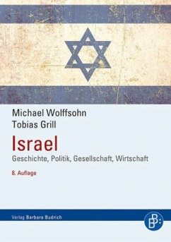 Israel - Wolffsohn, Michael;Grill, Tobias
