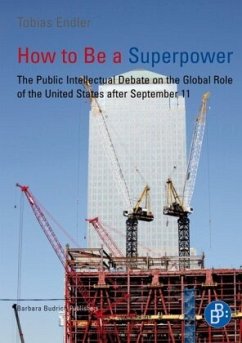 How to Be a Superpower - Endler, Tobias