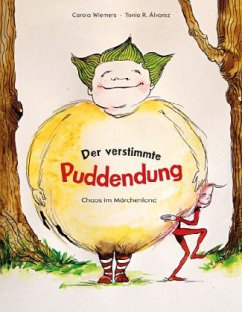 Der verstimmte Puddendung - Wiemers, Carola