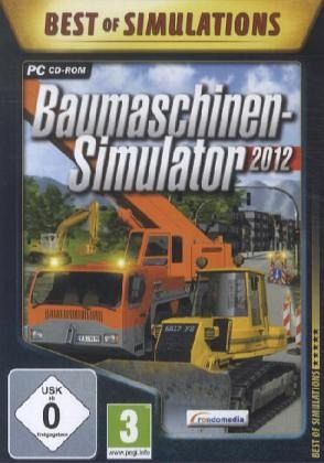 Baumaschinen-Simulator 2012 Baumaschinen-Simulator 2012