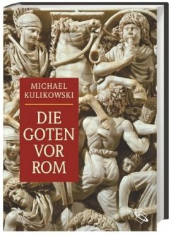 Die Goten vor Rom - Kulikowski, Michael