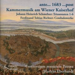 Kammermusik Am Wiener Kaiserhof - Eberhardt/Consortium Musicum Passau