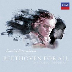 Beethoven Für Alle - Die Klavierkonzerte - Barenboim,Daniel/Sb