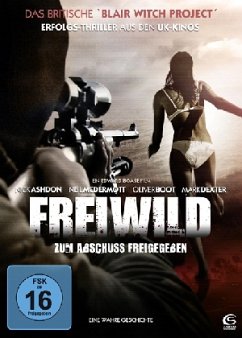 Freiwild - Zum Abschuss freigegeben