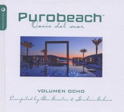 Cover Purobeach Volumen Ocho