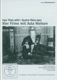 Vier Filme mit Asta Nielsen