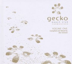 Cover Gecko Beach Club Vol. 1