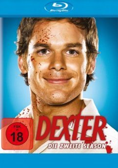 Dexter - 2. Staffel - Michael C.Hall,Erik King,Julie Benz