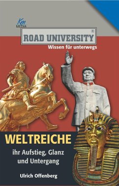 Weltreiche (eBook, ePUB) - Offenberg, Ulrich