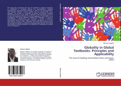Globality in Global Textbooks: Principles and Applicability - Melliti, Mimoun