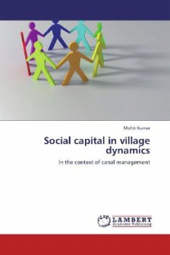 Social capital in village dynamics - Kumar, Mohit