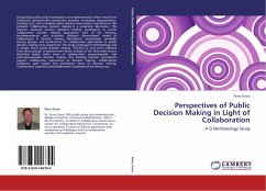 Perspectives of Public Decision Making in Light of Collaboration