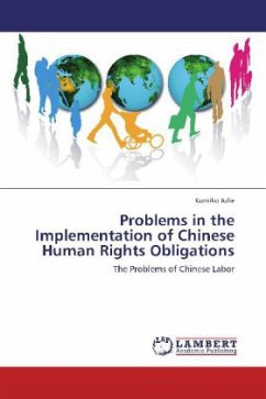 Problems in the Implementation of Chinese Human Rights Obligations