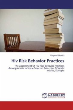 Cover Hiv Risk Behavior Practices