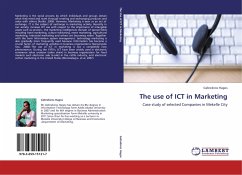 The use of ICT in Marketing - Hagos, Gebrekiros