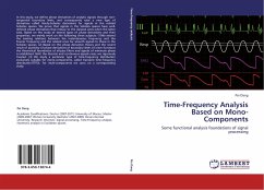 Time-Frequency Analysis Based on Mono-Components