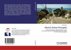 Electric Drives Principles