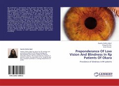 Preponderance Of Low Vision And Blindness In Rp Patients Of Okara