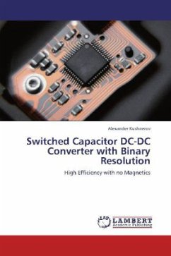 Switched Capacitor DC-DC Converter with Binary Resolution - Kushnerov, Alexander