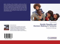 Gender Equality and Decision Making in Tanzania
