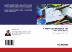 A Freirean perspective for arts education