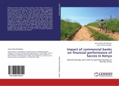 Impact of commercial banks on financial performance of Saccos in Kenya