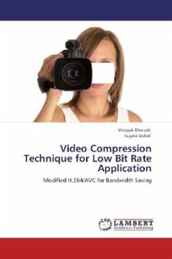 Video Compression Technique for Low Bit Rate Application - Bharadi, Vinayak;Dubal, Sujata