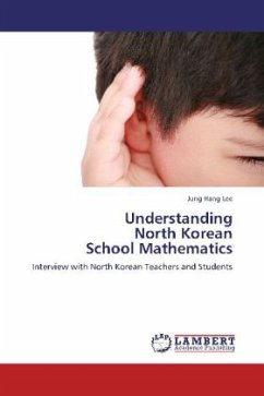 Understanding North Korean School Mathematics