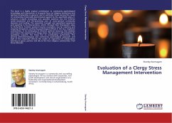 Evaluation of a Clergy Stress Management Intervention - Arumugam, Stanley