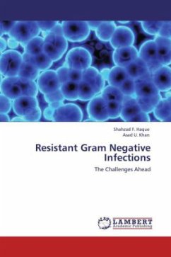 Resistant Gram Negative Infections - Haque, Shahzad F.;Khan, Asad U.