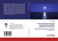 Environmental Cleanup Using Photocatalytic Materials & Surfaces