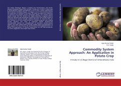 Commodity System Approach: An Application in Potato Crop