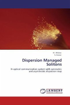 Dispersion Managed Solitons