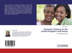 Domestic Violence in the United Kingdom and Kenya - Koskei, Teresia